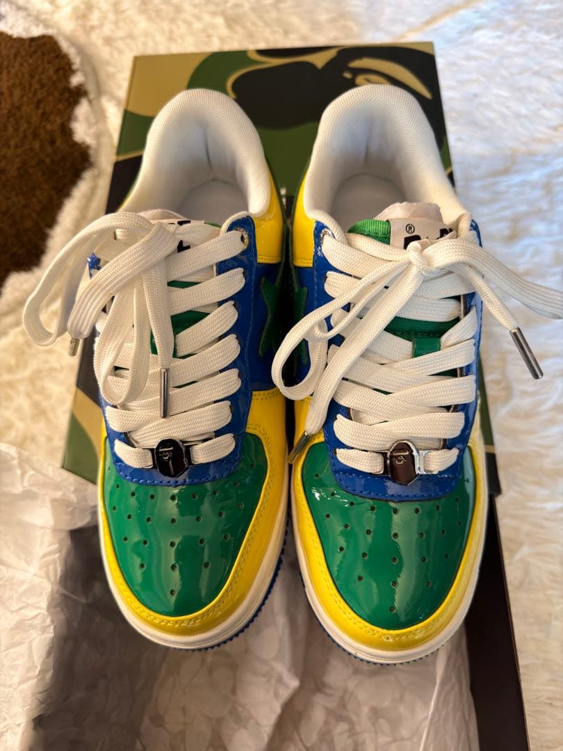 A Bathing Ape Sneakers Bape Sta
