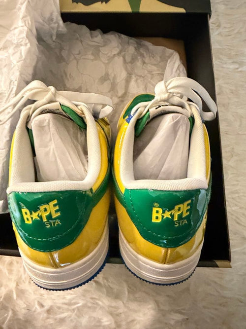 A Bathing Ape Sneakers Bape Sta