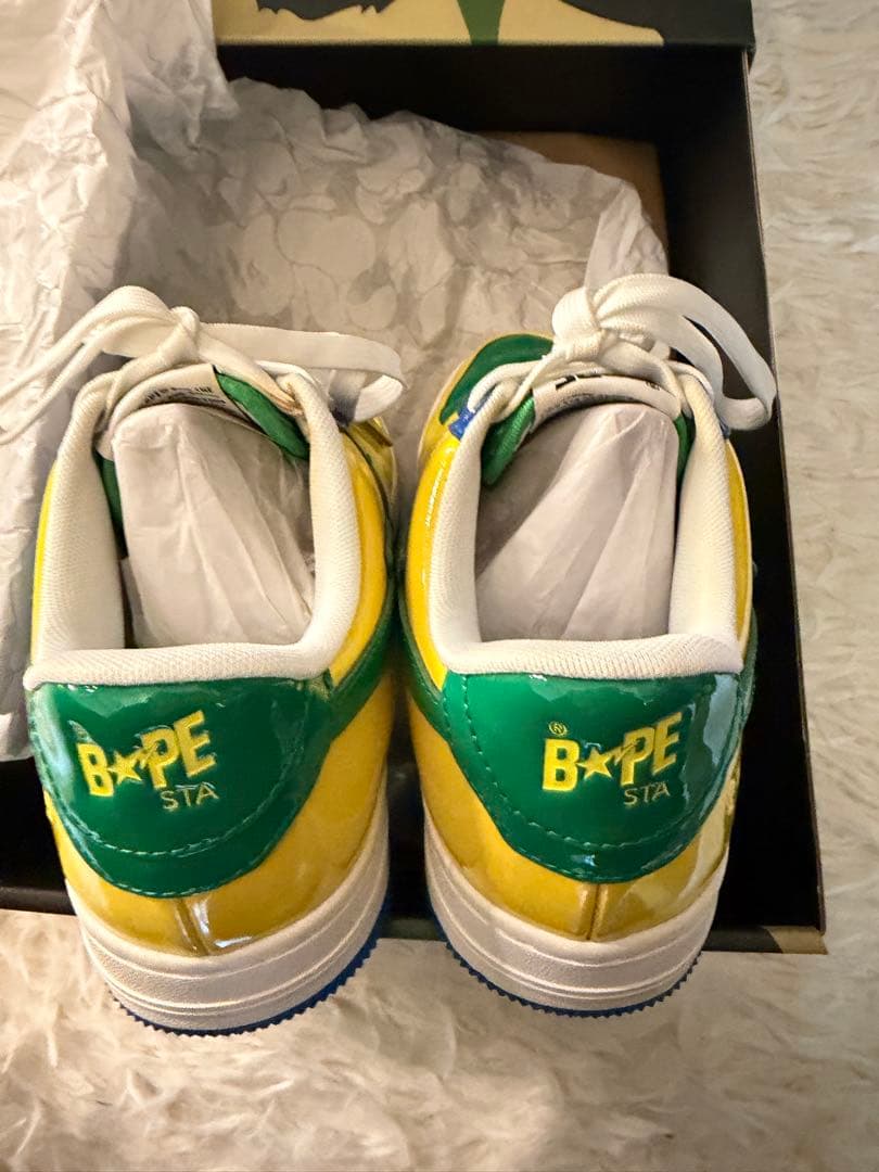 A Bathing Ape Sneakers Bape Sta