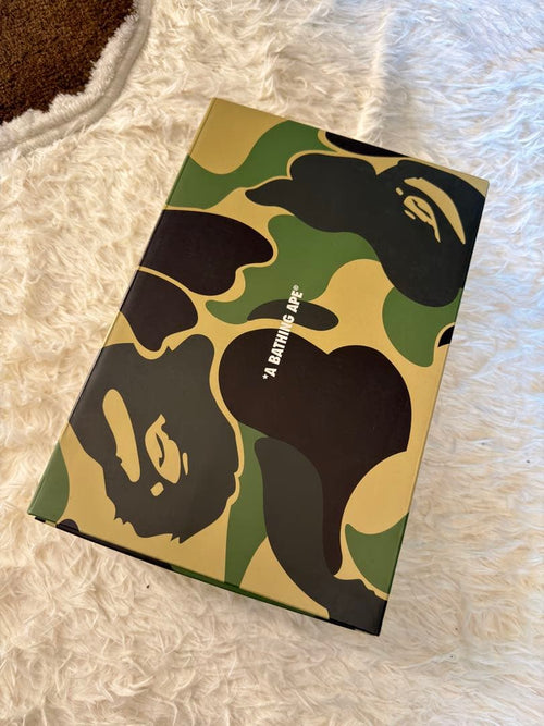 A Bathing Ape Sneakers Bape Sta