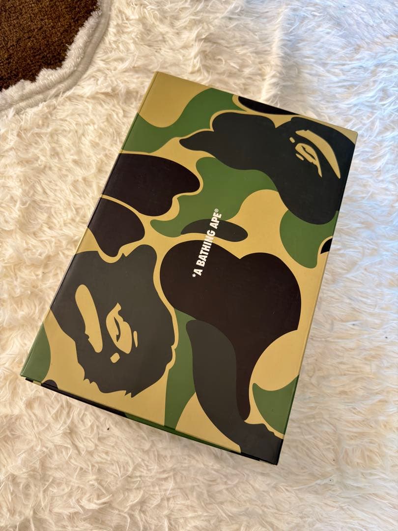 A Bathing Ape Sneakers Bape Sta
