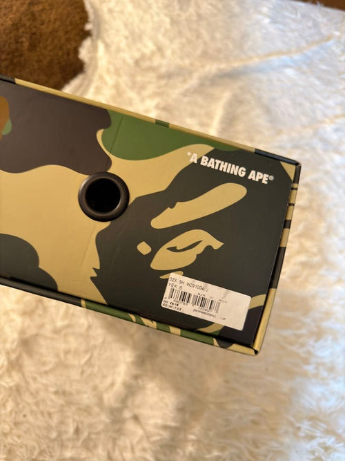 A Bathing Ape Sneakers Bape Sta