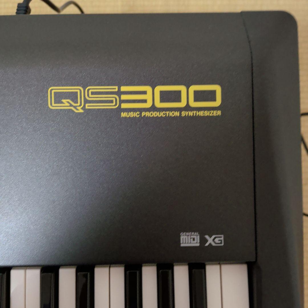 Yamaha Others Qs-300