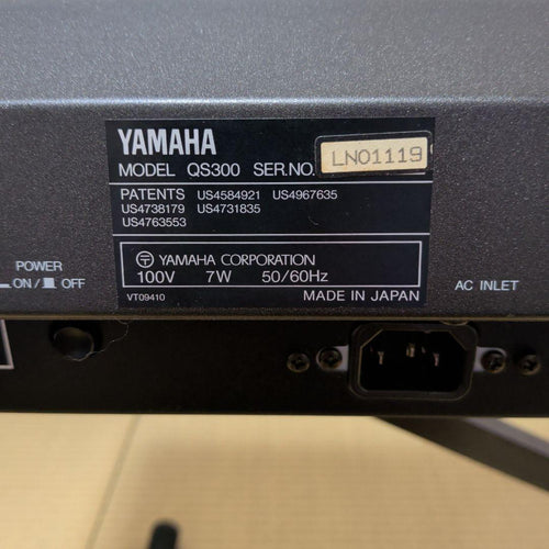 Yamaha Other Qs-300