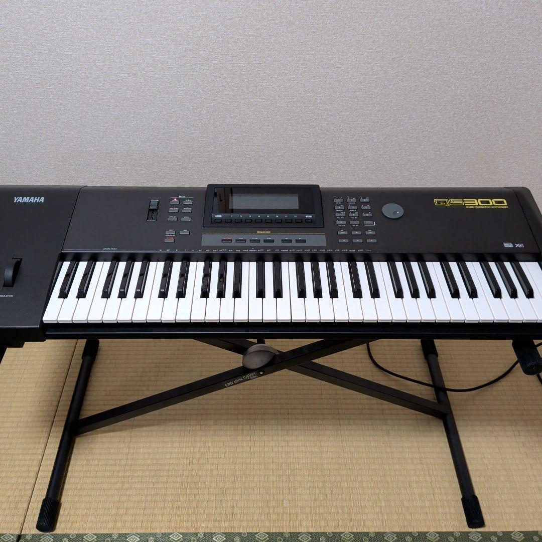 Yamaha Others Qs-300