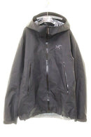 Arc'Teryx Mountain Parka Beta Sl Jacket Black M 260410
