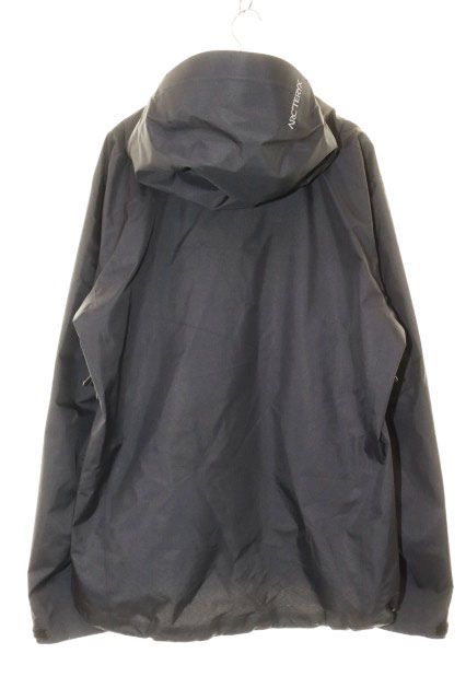 Arc'Teryx Mountain Parka Beta Sl Jacket Black M 260410