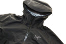 Arc'Teryx Mountain Parka Beta Sl Jacket Black M 260410