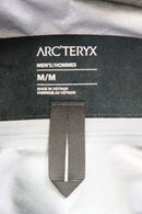 Arc'Teryx Mountain Parka Beta Sl Jacket Black M 260410