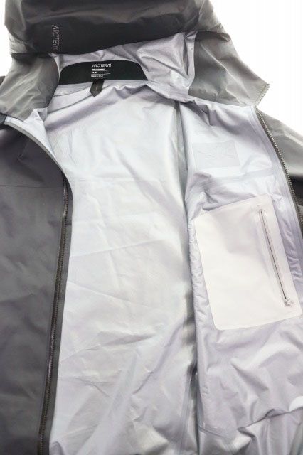 Arc'Teryx Mountain Parka Beta Sl Jacket Black M 260410