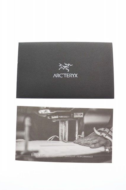 Arc'Teryx Mountain Parka Beta Sl Jacket Black M 260410