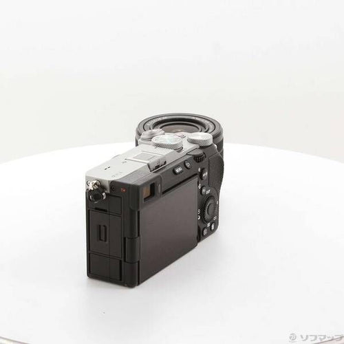 Sony Mirrorless Interchangeable Lips 7C Ii Ilce-7Cm2L S 196