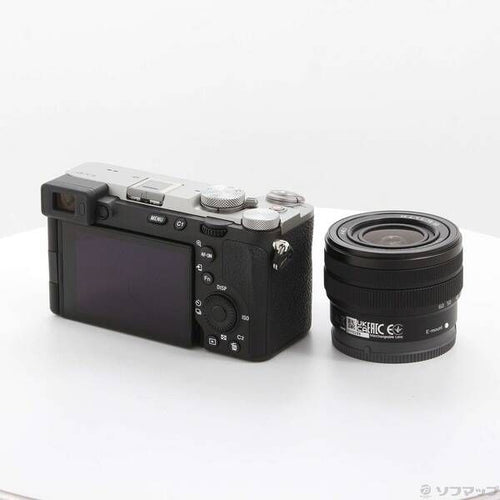 Sony Mirrorless Interchangeable Lips 7C Ii Ilce-7Cm2L S 196