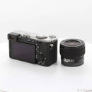 Sony Mirrorless Interchangeable Lips 7C Ii Ilce-7Cm2L S 196