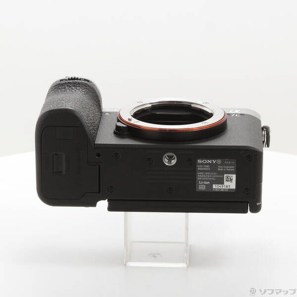 Sony Mirrorless Interchangeable Lips 7C Ii Ilce-7Cm2L S 196