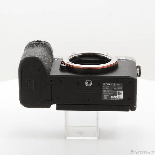 Sony Mirrorless Interchangeable Lips 7C Ii Ilce-7Cm2L S 196
