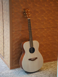Yamaha Acoustic Guitars Storia
