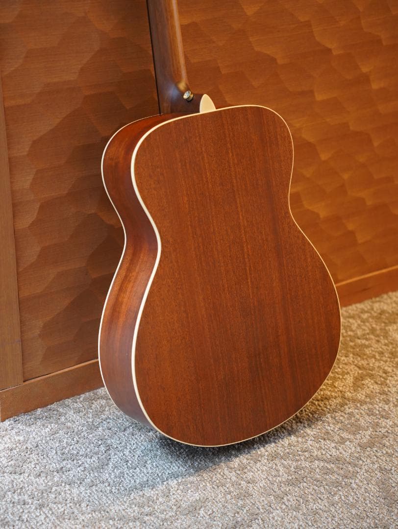 Yamaha Acoustic Guitars Storia