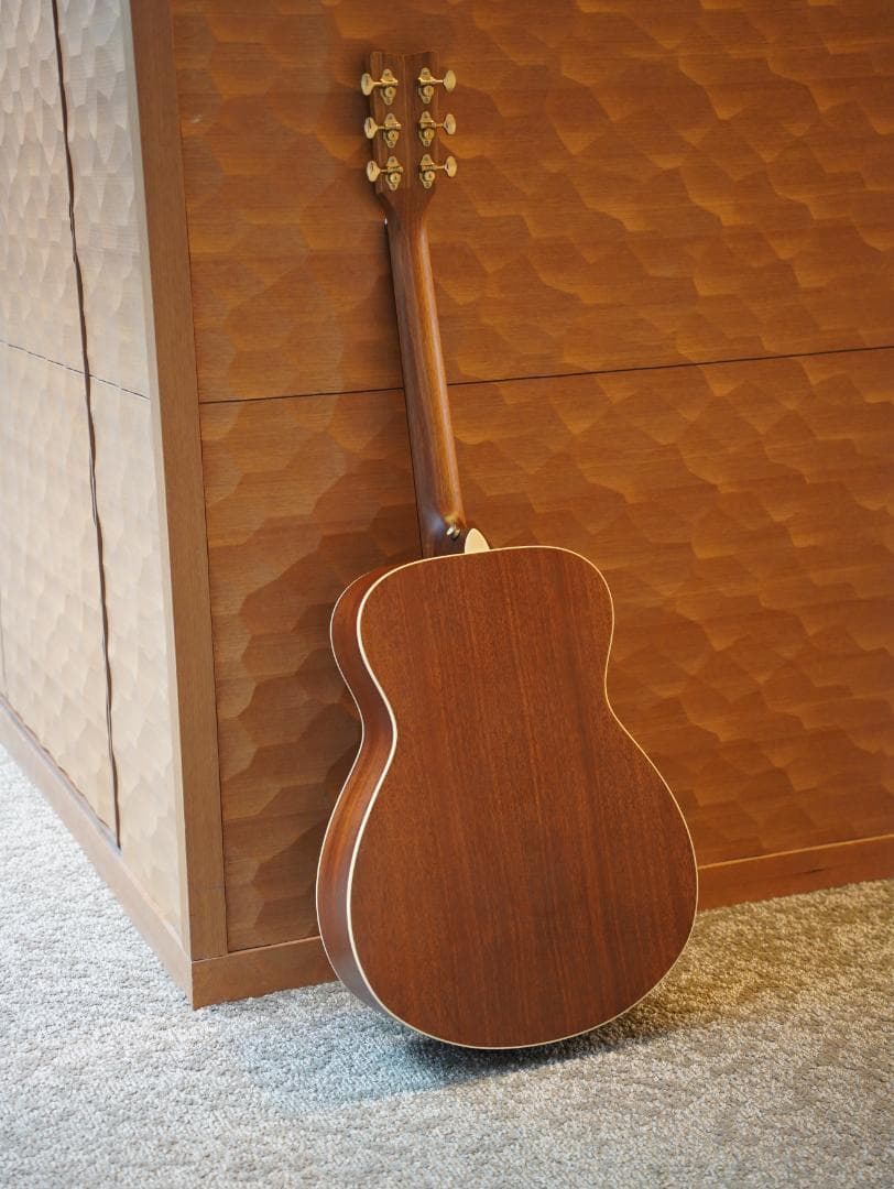Yamaha Acoustic Guitars Storia