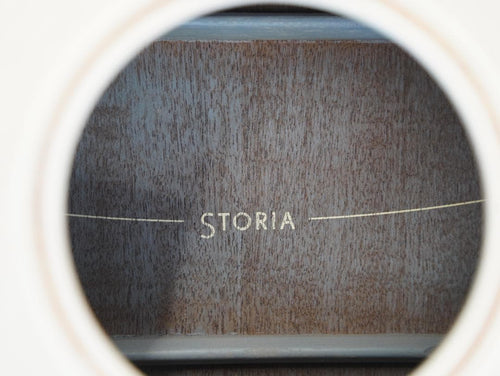 Yamaha Acoustic Guitars Storia