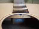 Yamaha Acoustic Guitars Storia