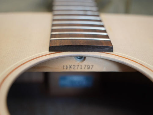 Yamaha Acoustic Guitars Storia