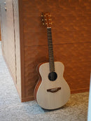 Yamaha Acoustic Guitars Storia