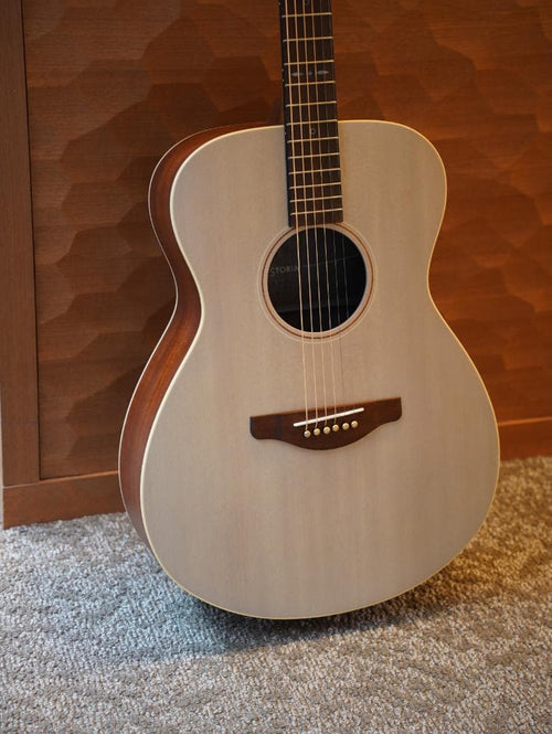 Yamaha Acoustic Guitars Storia