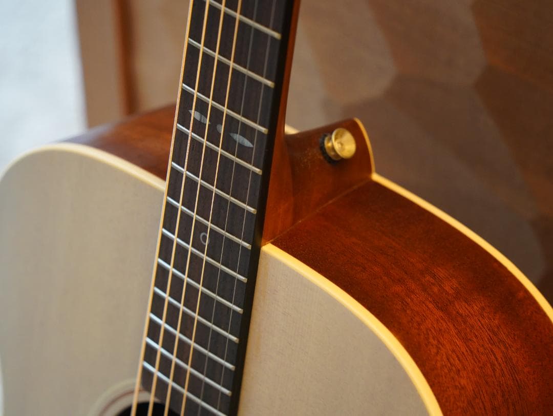 Yamaha Acoustic Guitars Storia
