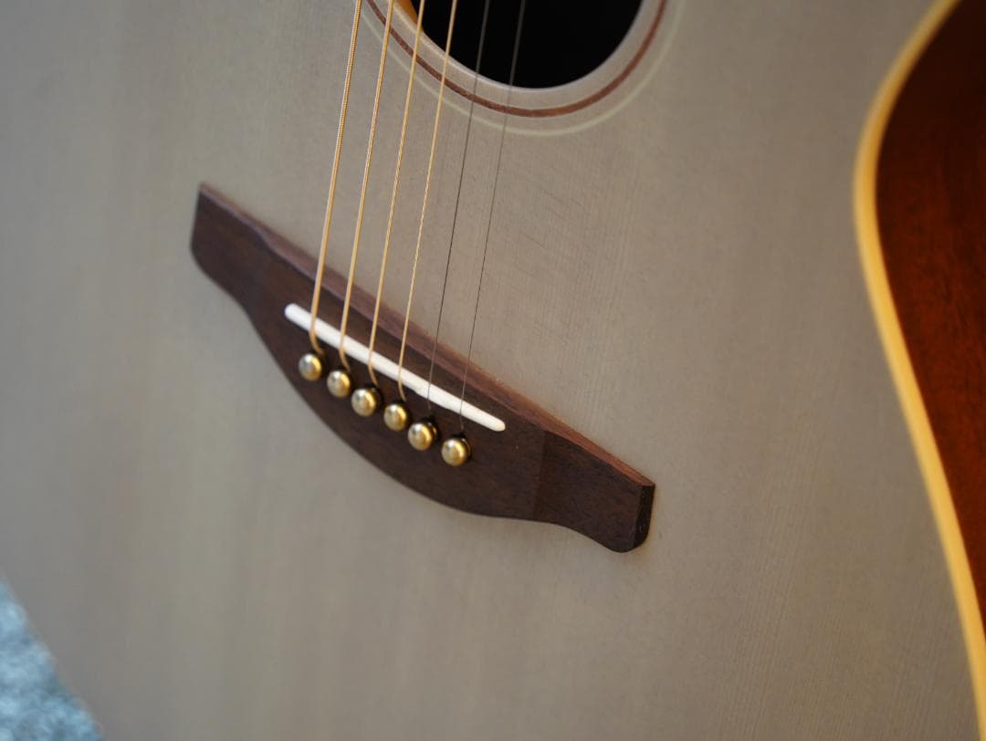 Yamaha Acoustic Guitars Storia