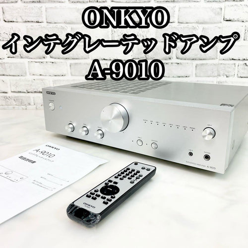 Onkyo Premium Amplifier A-9010
