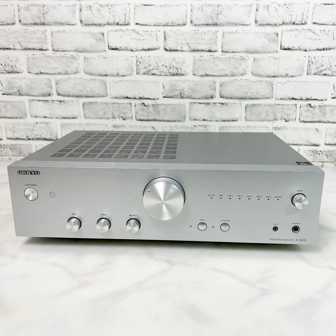 Onkyo Premium Amplifier A-9010