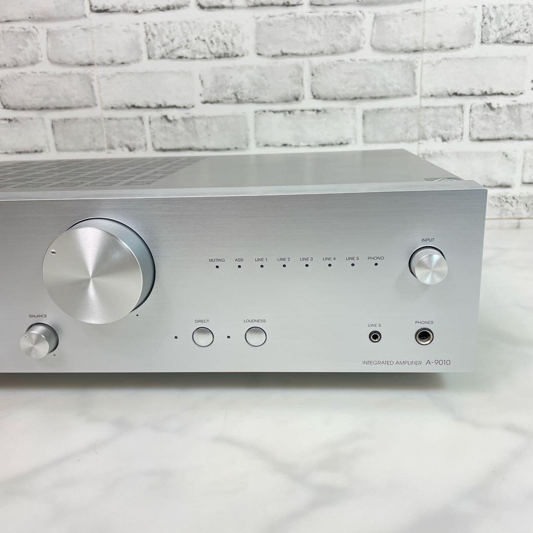 Onkyo Premium Amplifier A-9010
