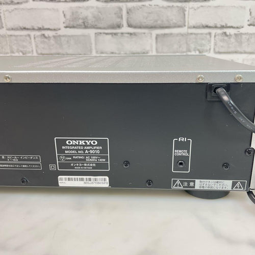 Onkyo Premium Amplifier A-9010