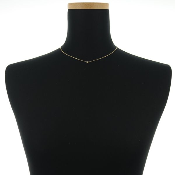Cartier Necklace Xs K18Yg #171672