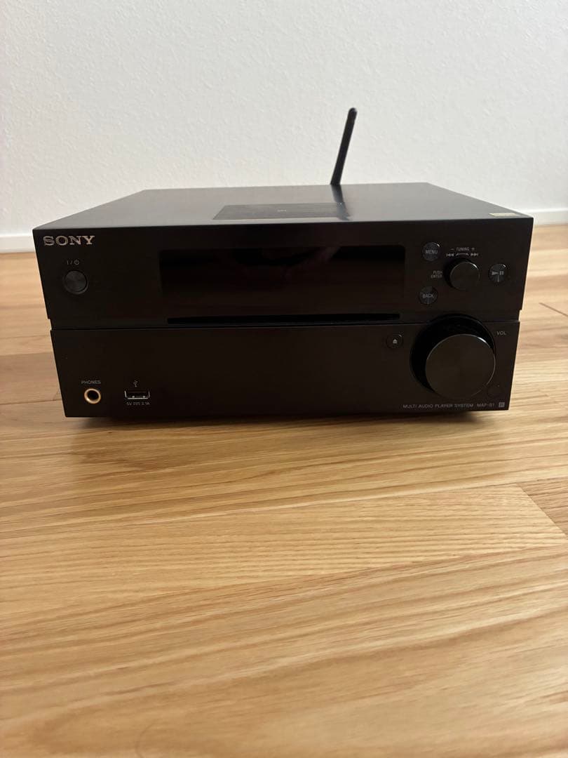 Sony Other Map-S1