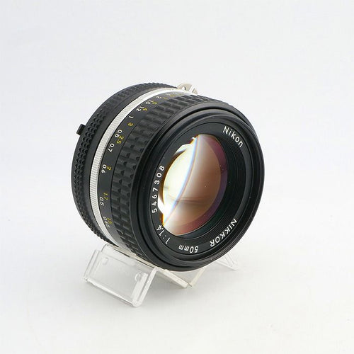 Nikon Others Ai Nikkor 50/1.4S
