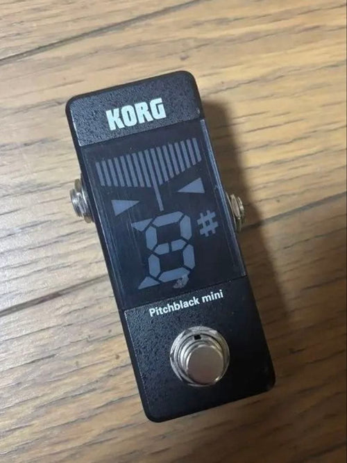 Korg Others Pitchblack Mini