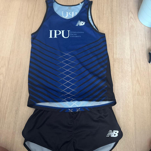 New Balance Track Shirts Ipu