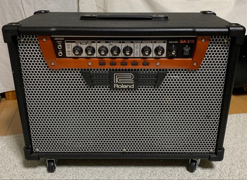 Roland Guitar Amplifiers Ga-212