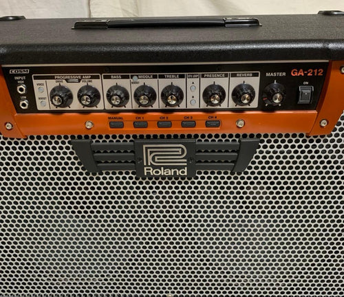 Roland Guitar Amplifiers Ga-212