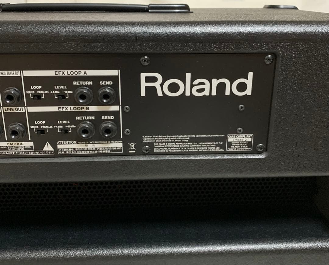 Roland Guitar Amplifiers Ga-212