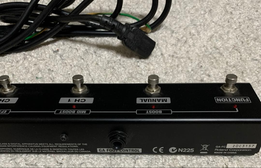 Roland Guitar Amplifiers Ga-212