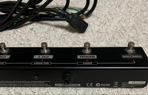 Roland Guitar Amplifiers Ga-212