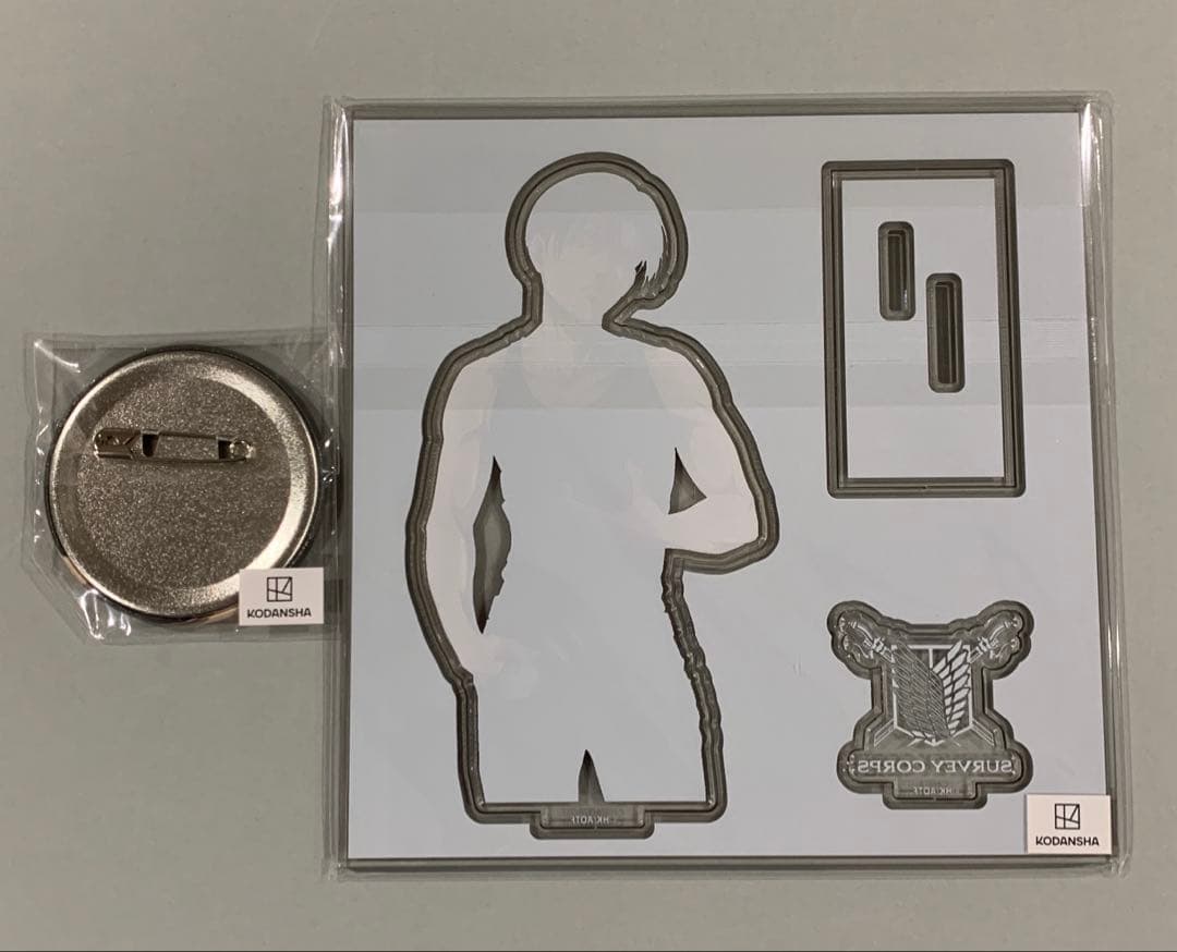 Acrylic Stands Onkyo