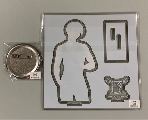 Acrylic Stands Onkyo