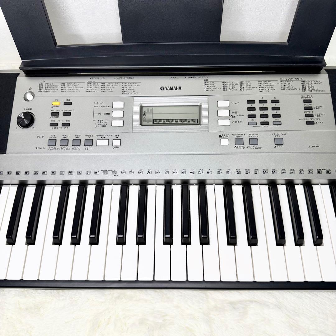 Yamaha Keyboard Electronic Piano Psr-E353