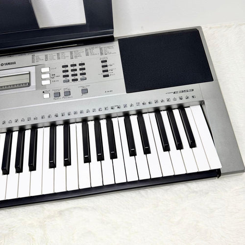 Yamaha Keyboard Electronic Piano Psr-E353