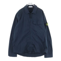 Stone Island Military Jacket Tretch Organic Cotton L1S151200015 S0012