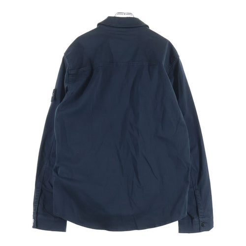 Stone Island Military Jacket Tretch Organic Cotton L1S151200015 S0012